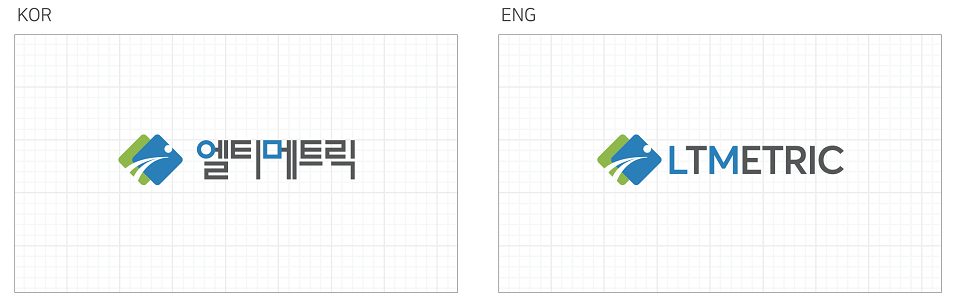 엘티메트릭 심벌마크